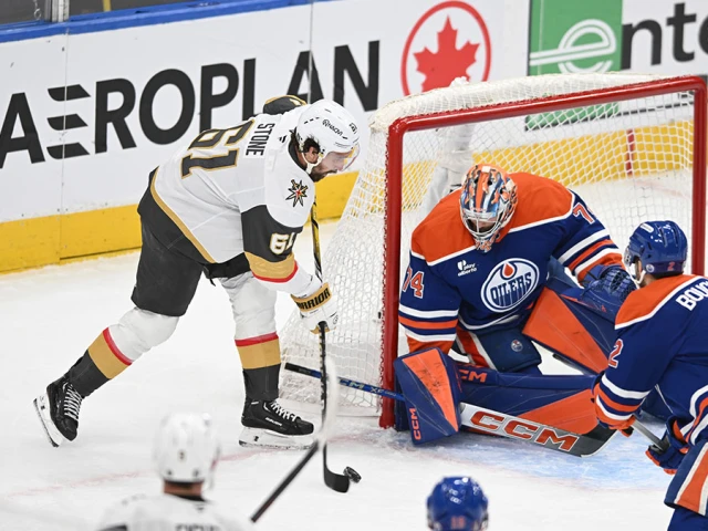 Golden Knights’ Bruce Cassidy gives cryptic Mark Stone injury update after Game 3