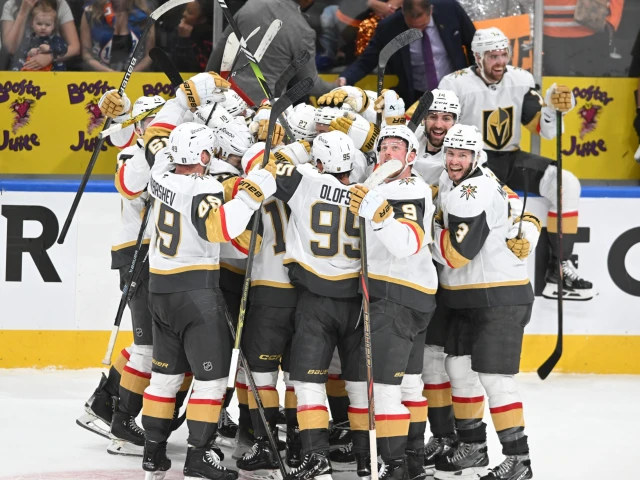 The Day After +9.0: Golden Knights pull back into series with ‘unbelievable’ Game 3 winner over Oilers