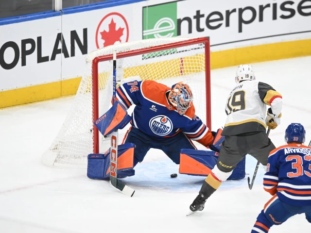 Oilers vs. Golden Knights – Game 3: A Tactical Review