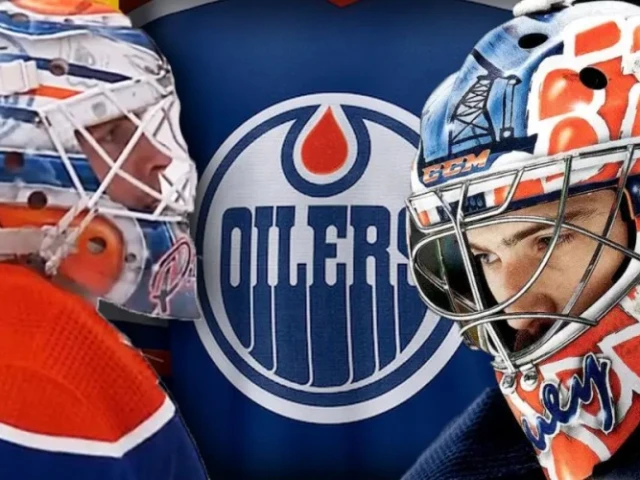 Bad News on Calvin Pickard Injury Ahead of Game 4 for Oilers