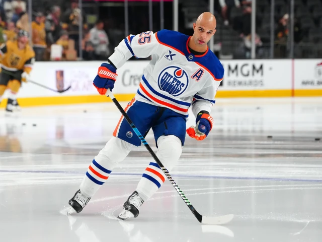 The Edmonton Oilers need Darnell Nurse to step up