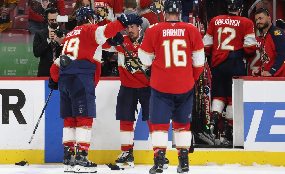 The DFO Rundown Ep. 383 – The Florida Panthers Even Things Up, the NHL’s Coaching Market & an Early Look at the Free Agent Class