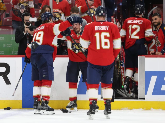 The DFO Rundown Ep. 383 – The Florida Panthers Even Things Up, the NHL’s Coaching Market & an Early Look at the Free Agent Class