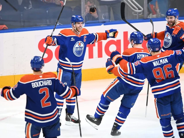 Edmonton Oilers team-building: Who should receive credit for current roster?