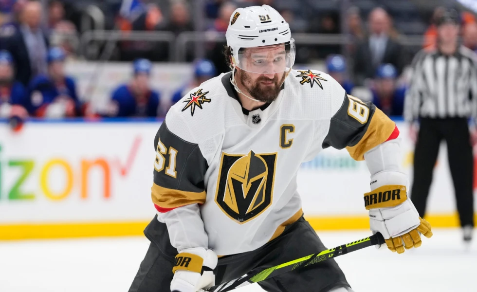 Golden Knights captain Mark Stone to play Game 4 vs. Oilers