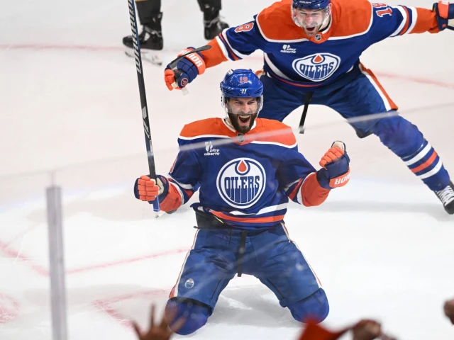 Oilers dominate Golden Knights in Game 4 to take 3-1 series lead: Takeaways