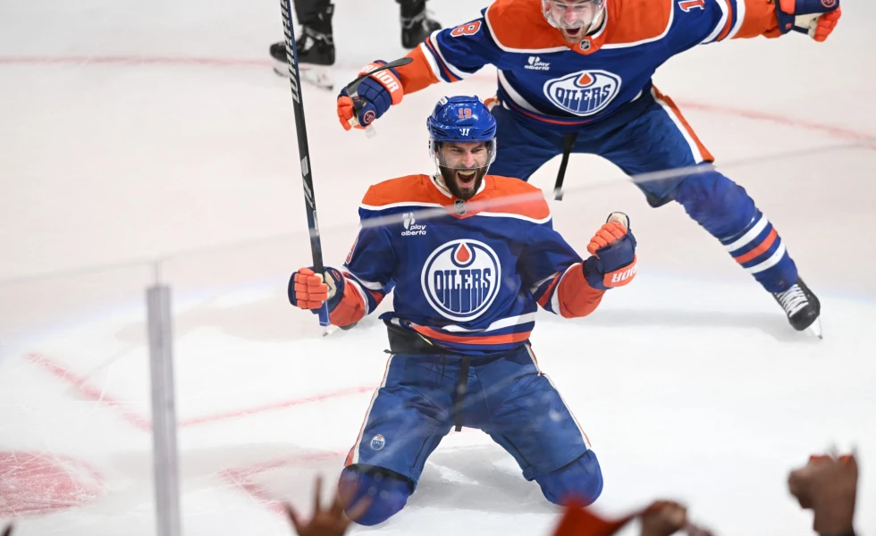 Stanley Cup Playoffs Day 24: Hurricanes, Oilers on the verge of advancing
