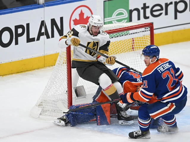Golden Knights’ Reilly Smith drops defiant message amid 3-1 series deficit