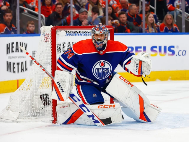 Callouts, Standouts, and Shoutouts: Oilers push Golden Knights to the brink with Game 4 shutout