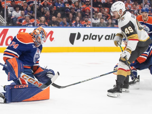 Impeccable structure, poised Skinner carry Oilers to dominant 3-1 lead