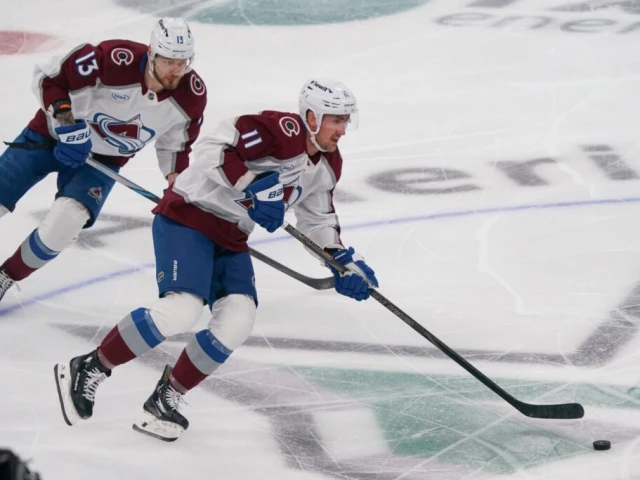 NHL Rumors: Colorado Avalanche, and the Edmonton Oilers