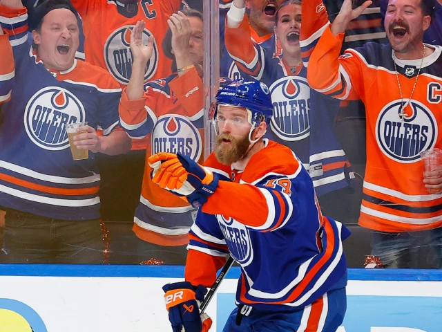 Edmonton Oilers coach gives encouraging injury update on Ekholm