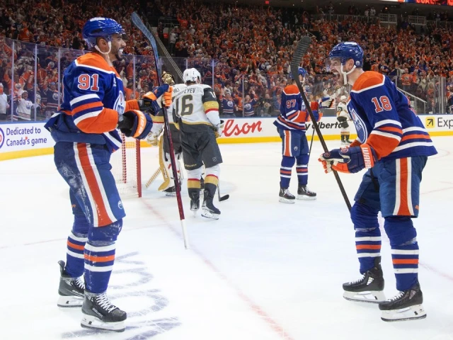 Why Evander Kane always ‘rises to the occasion’ in playoff style hockey