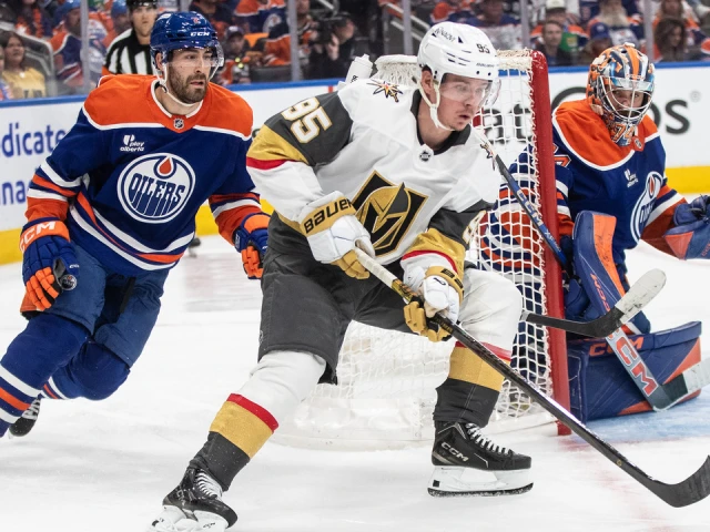 Can the Oilers be true Stanley Cup contenders with Skinner in net?