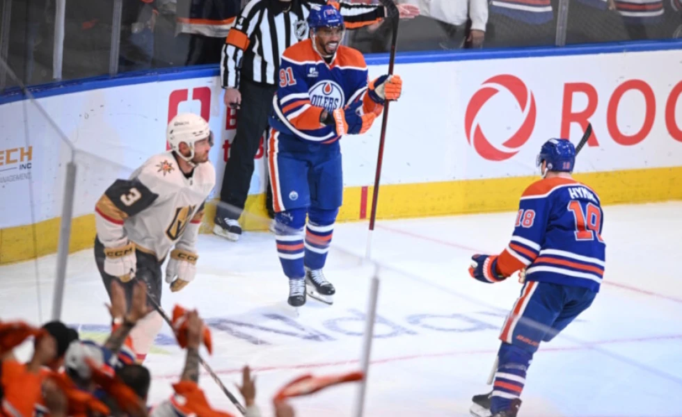 Evander Kane is a Playoffs Difference Maker for the Edmonton Oilers