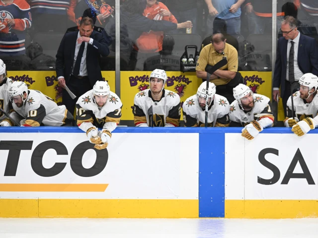 It’s do or die for the Golden Knights – but can they save their season?