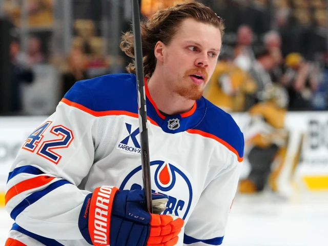 What Edmonton Oilers players said ahead of potential elimination game in Vegas