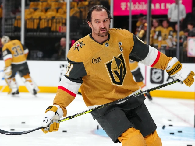 Vegas will be without key piece in must-win game versus Edmonton Oilers: report