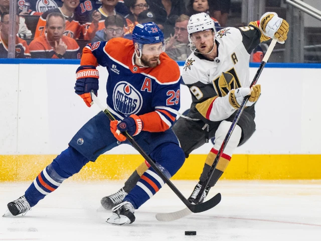 Oilers Notebook: Leon Draisaitl ‘gladly’ doing whatever it takes to win