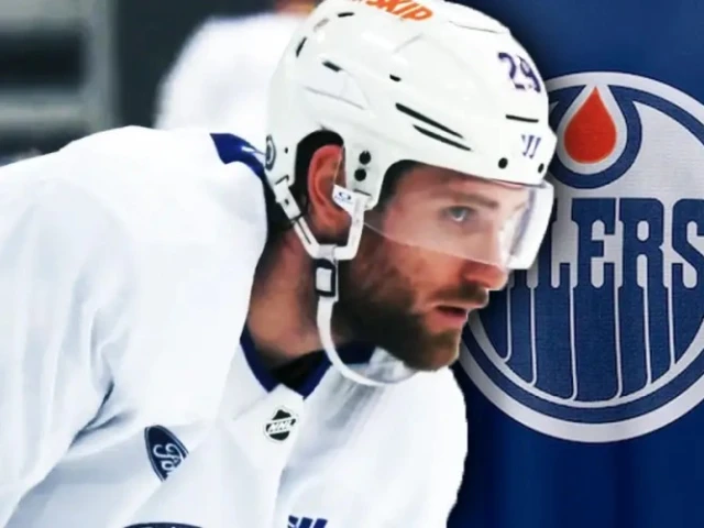 ‘Put My Own Stats on Back Burner’: Oilers Star Ahead of Game 5