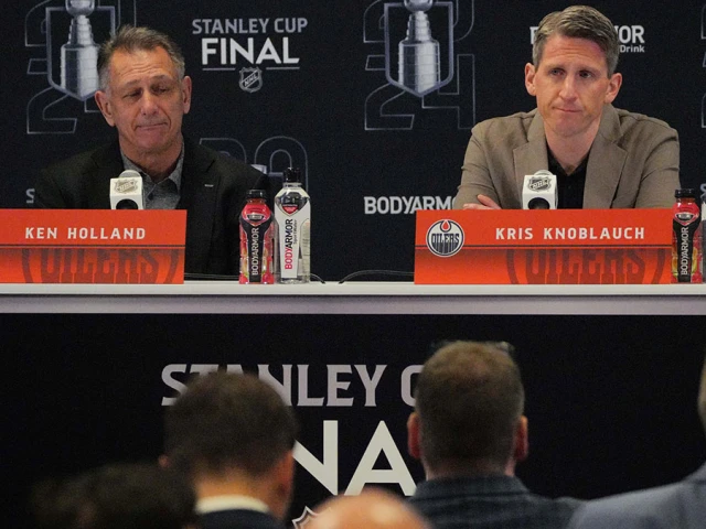 How ‘undeniable’ Ken Holland landed Kings GM job