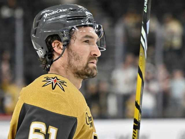 Stone out for must-win Game 5 vs. Oilers