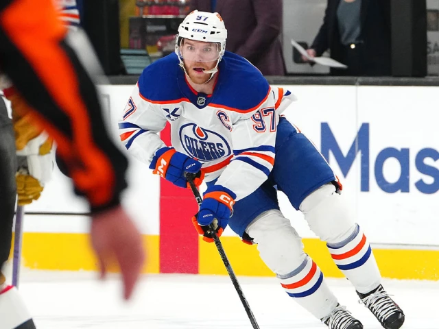 Oilers advance to West Final with Game 5 win vs. Golden Knights