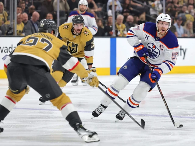 Oilers advance to conference final with Game 5 OT win over Golden Knights: Takeaways