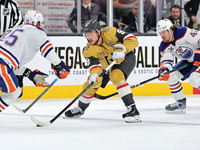 Oilers eliminate Golden Knights on Kapanen's OT winner