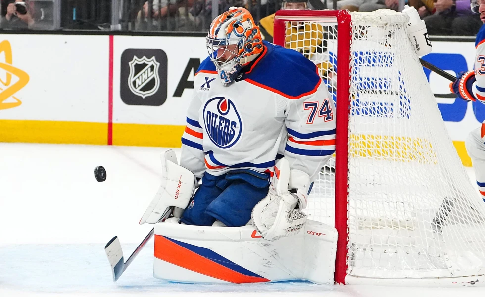 Stanley Cup Playoffs Day 26: Oilers knockout Golden Knights in overtime, Panthers hammer Leafs
