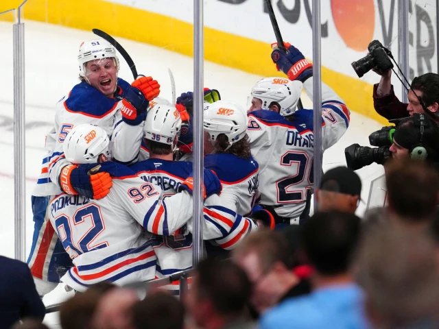Instant Reaction +11.0: Oilers advance to Western Conference Finals thanks to Kapanen overtime winner
