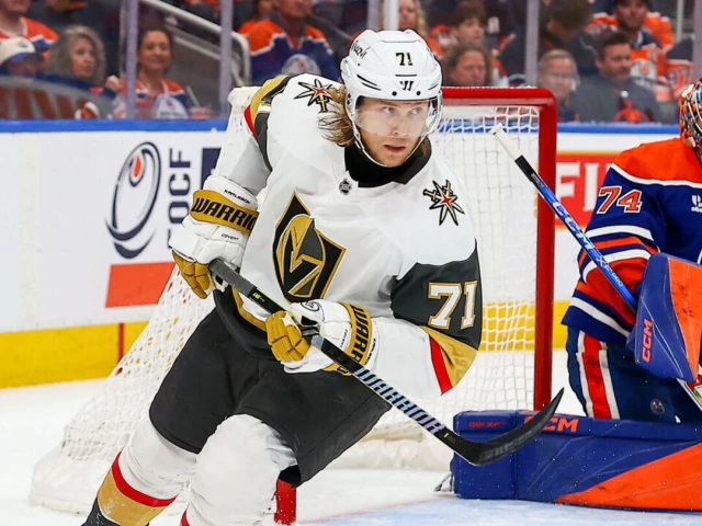 Golden Knights' Karlsson: 'Feels like a year wasted'