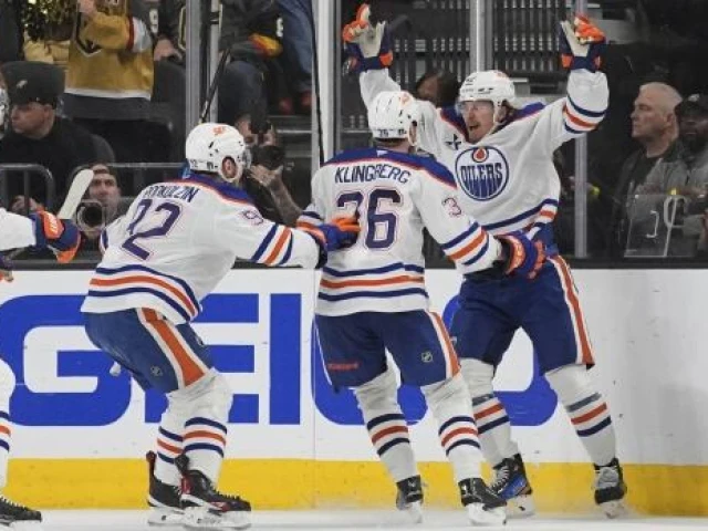 'We have a lot of belief': Edmonton Oilers optimistic for Conference finals