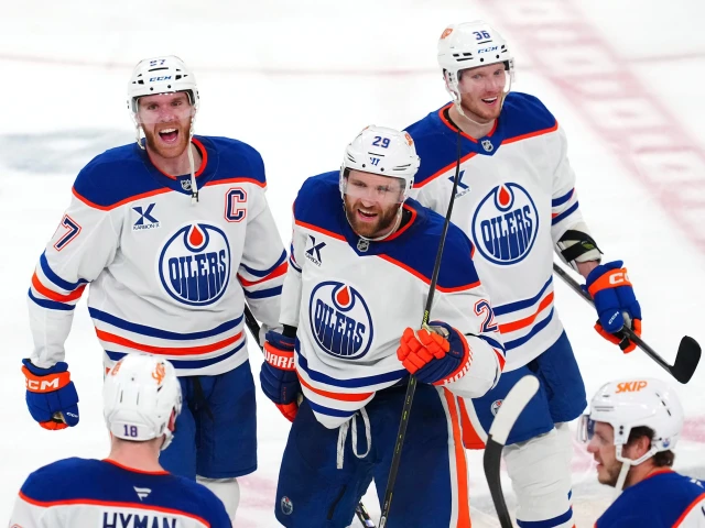 Oilers are in the best position to win the Stanley Cup in McDavid, Draisaitl era 