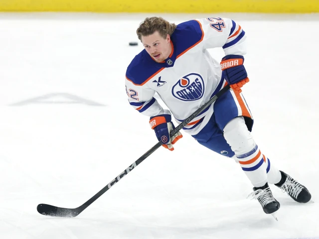 ‘I knew eventually, I’d probably get a chance’: Kasperi Kapanen goes from healthy scratch to playoff hero for Oilers