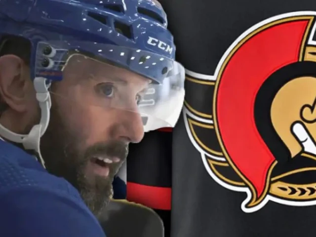Former Oiler Sam Gagner Retires, Joins Senators Front Office
