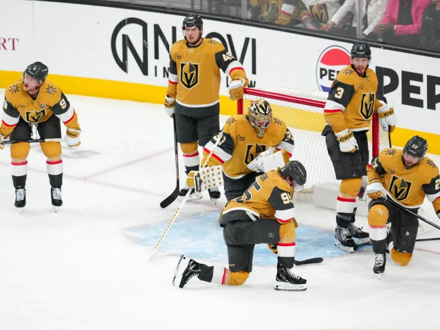 ‘The Oilers are a wagon right now’: Social media reacts to series-clinching Game 5 overtime win over Golden Knights