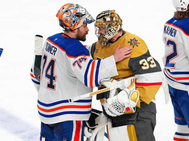 Oilers Cruise into Western Conference Final