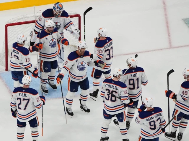 Defence, goaltending unlikely reasons why Oilers advanced to Western Conference final