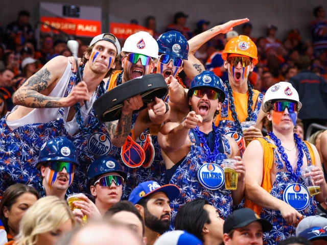When and how to get Edmonton Oilers playoff tickets for Western Conference Final
