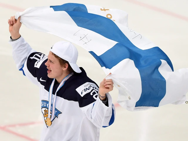 Throwback Thursday: Kasperi Kapanen’s Golden Goal and Other Overtime Winners