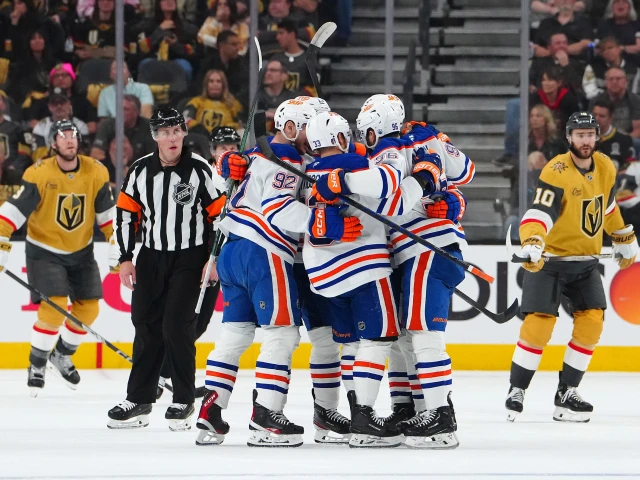 Real Life Podcast: Oilers close out the Golden Knights, Leafs collapse, and arena etiquette