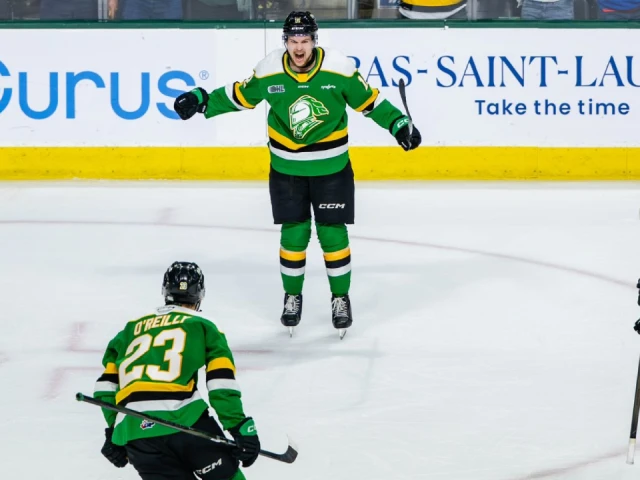 Oilers prospects Sam O’Reilly and William Nicholl head to the Memorial Cup