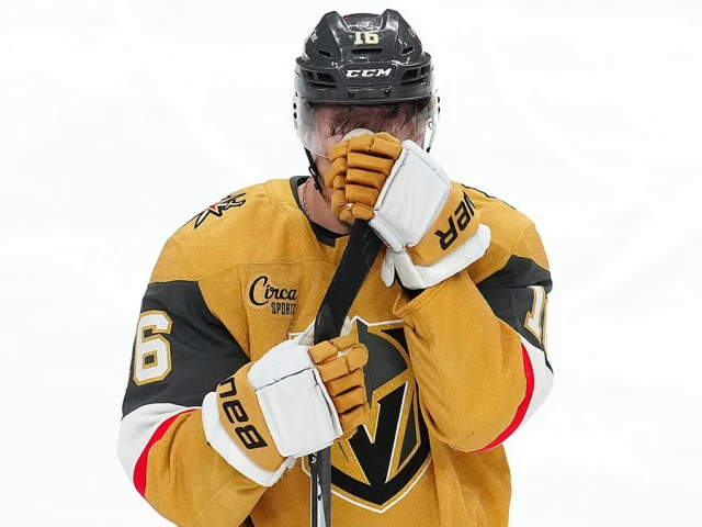 Vegas copes with Oilers loss with hilarious Ben Affleck meme