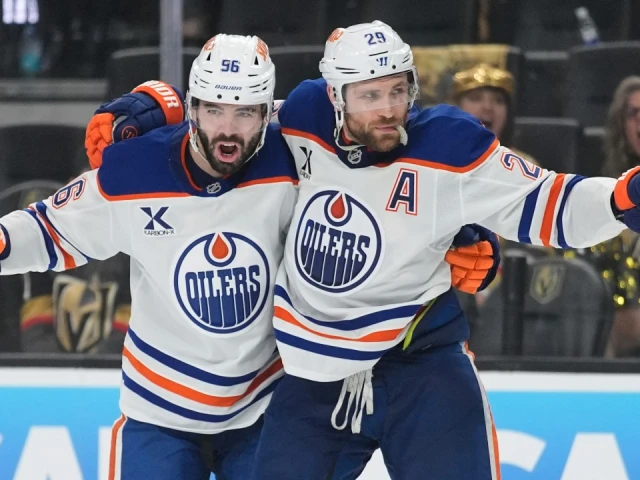 ‘A different fire’: Did Oilers save themselves for playoff push?