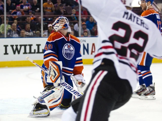 ‘You know how hard it was to get wins?’: Former Oilers goalie Devan Dubnyk remembers Sam Gagner’s eight-point night different than most
