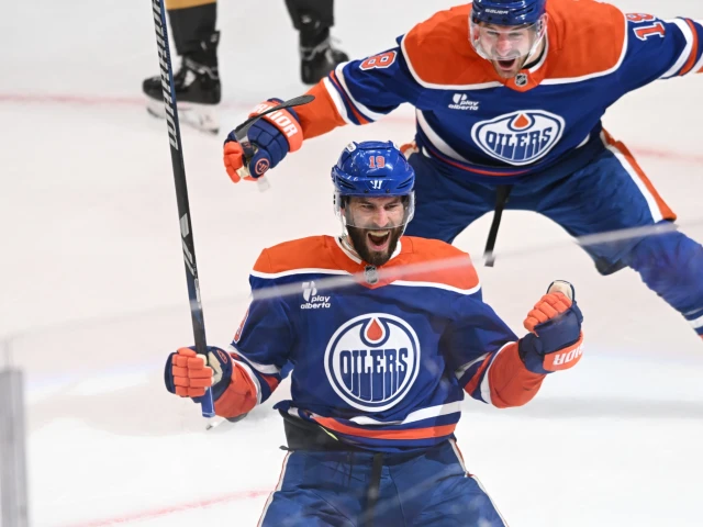 When Edmonton Oilers' Western Conference playoff schedule will start