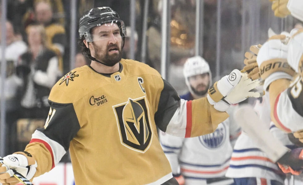 Stone has 'full confidence' Golden Knights' core can win again