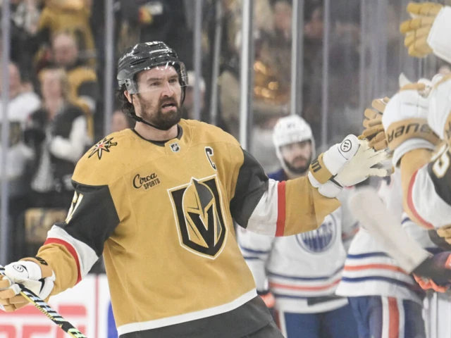 Stone has 'full confidence' Golden Knights' core can win again