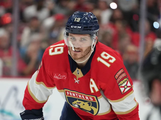 Tkachuk: Panthers 'not going to sit here and pout' over going to Game 7